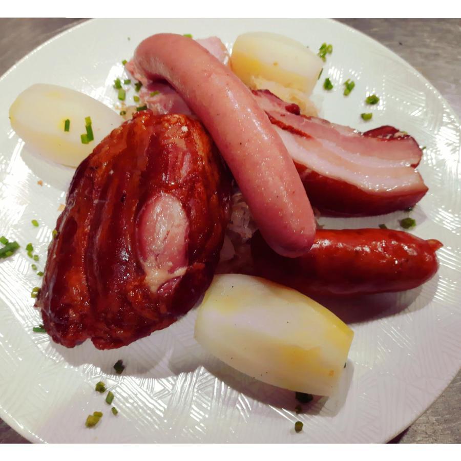 Saint Florent Hotel Oberhaslach